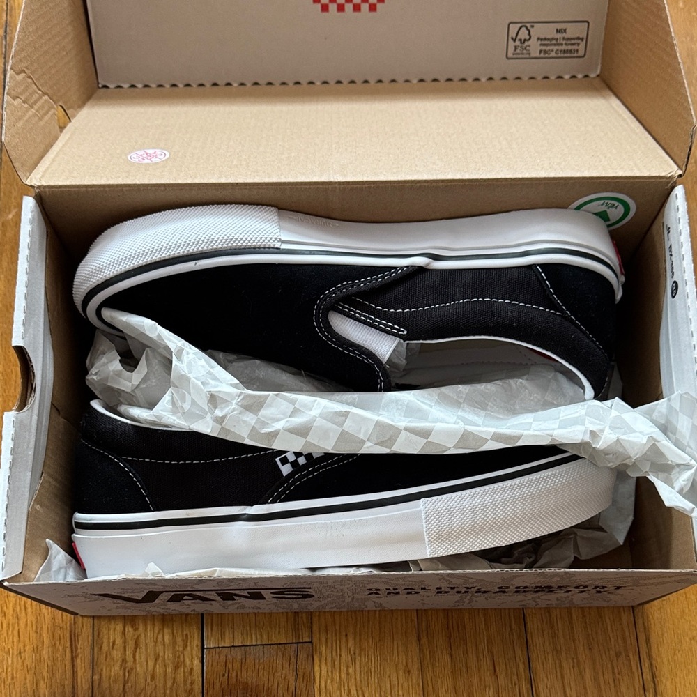 Vans Skate Slip-On Popcush - Picture 4 of 6